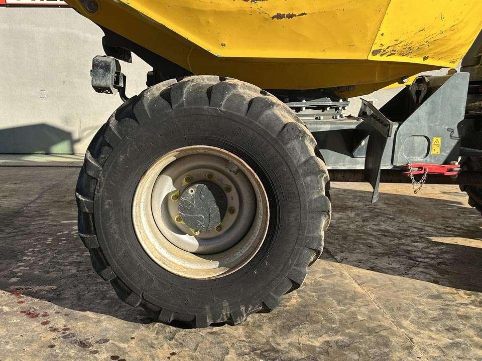 Wacker Neuson DV90 4x4 Photo 7