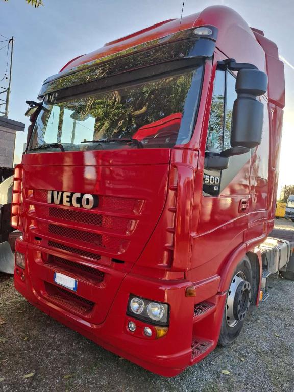 Iveco Stralis 500 S Photo 2