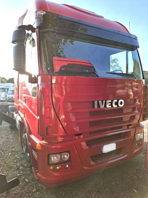 Iveco Stralis 500 S Photo 3