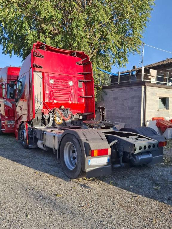 Iveco Stralis 500 S Photo 4