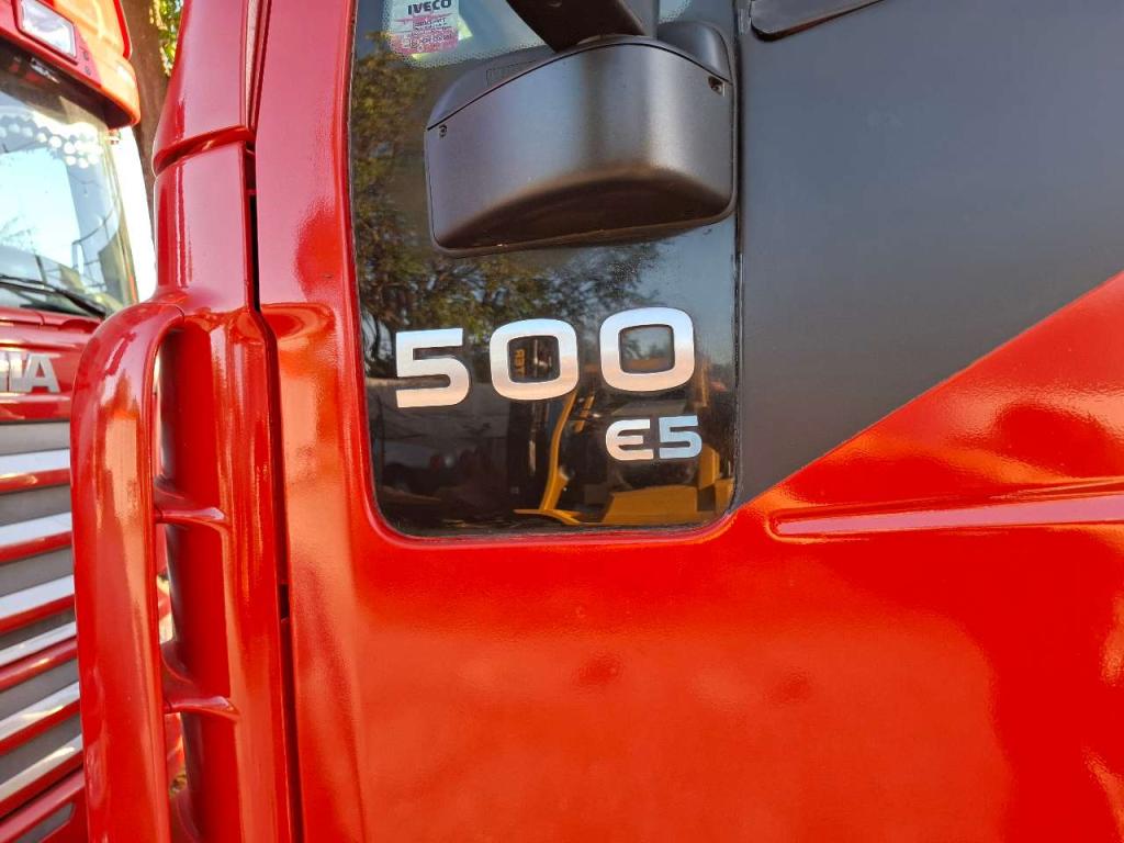 Iveco Stralis 500 S Photo 6