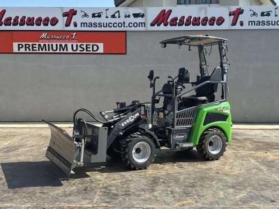 Everun ER08E 4x4 sold by Massucco T. Srl