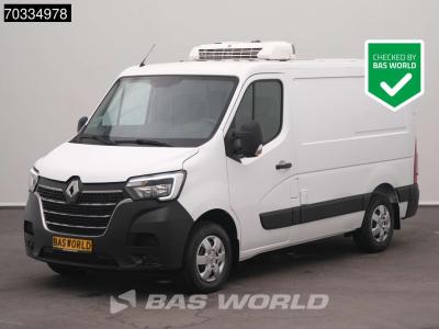 Renault Master 135PK 500KG Laadklep Koelwagen Thermo King V-200 230v-stekker L1H1 Navi Airco D'Hollandia Eu sold by BAS World B.V.
