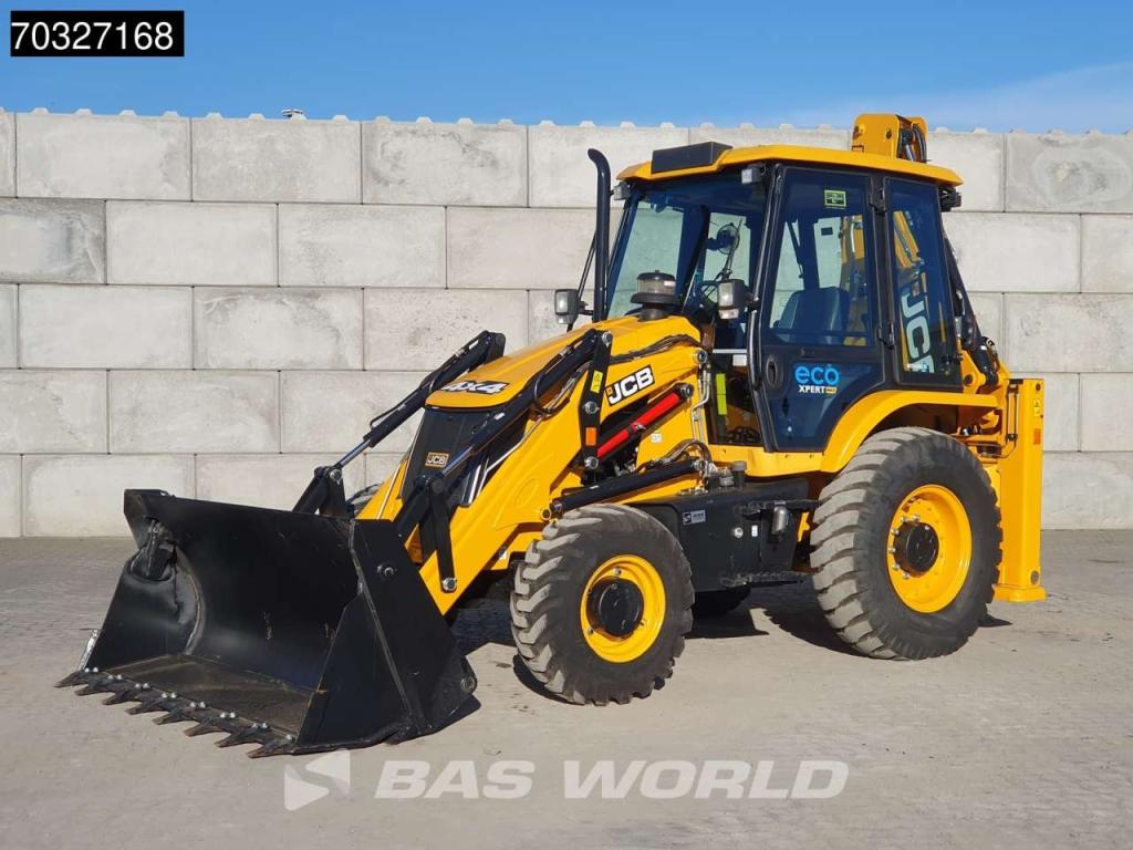 JCB 3DX PLUS Photo 2