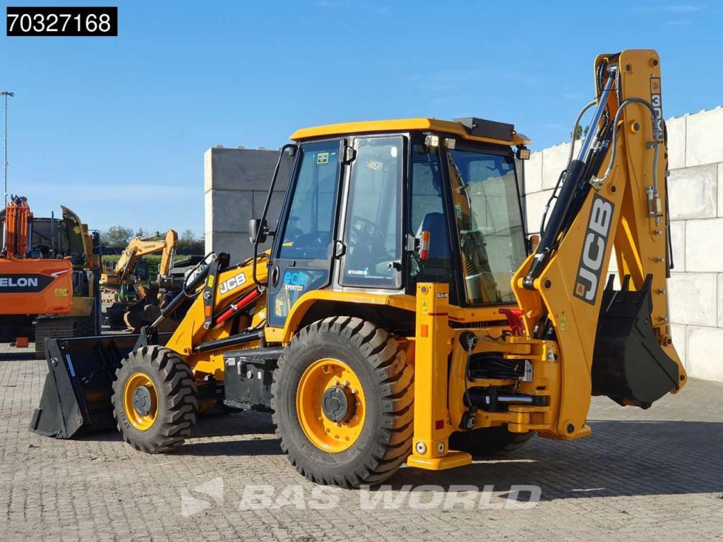 JCB 3DX PLUS Photo 9