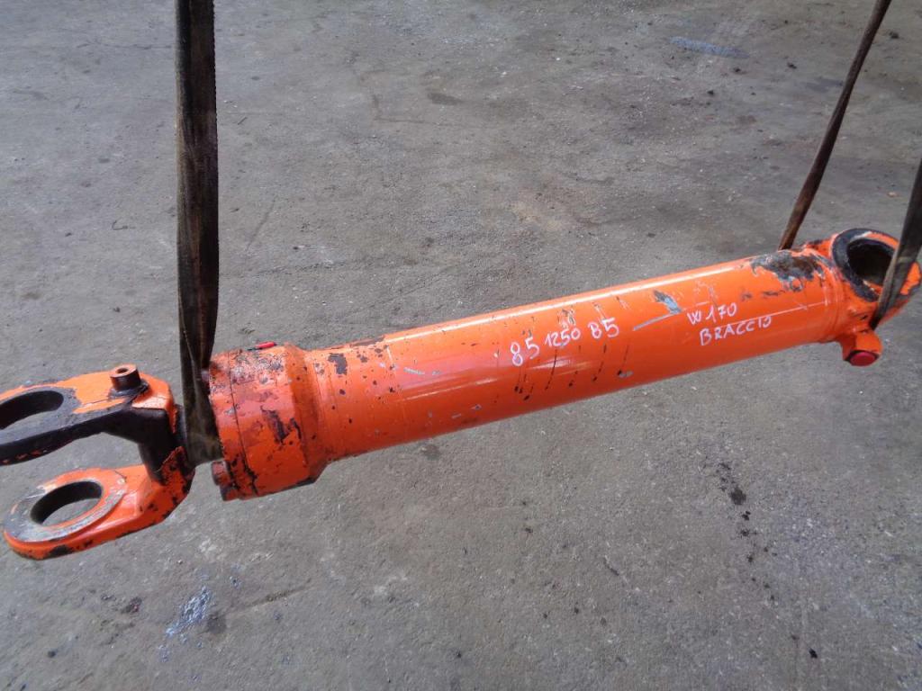 Lifting piston for Fiat Hitachi W 170 Photo 1