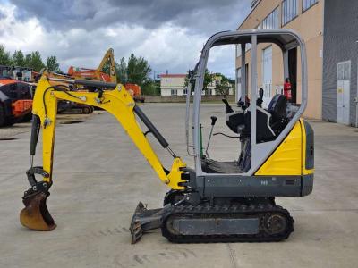 Wacker Neuson ET 16 sold by A. Cherubini & Figli Srl