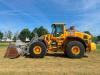 Volvo L220H - Automatic Greasing / Quick Coupler Photo 1 thumbnail