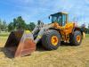Volvo L220H - Automatic Greasing / Quick Coupler Photo 2 thumbnail
