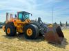Volvo L220H - Automatic Greasing / Quick Coupler Photo 7 thumbnail