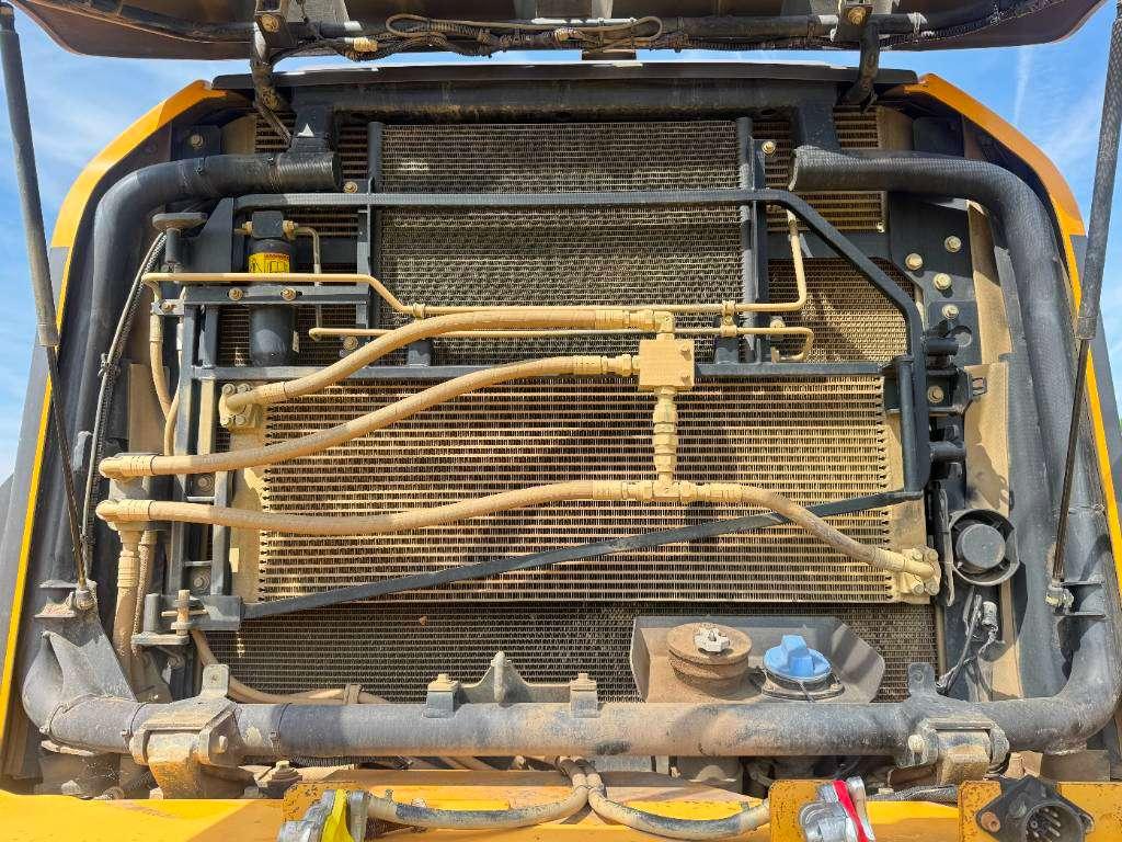 Volvo L220H - Automatic Greasing / Quick Coupler Photo 28