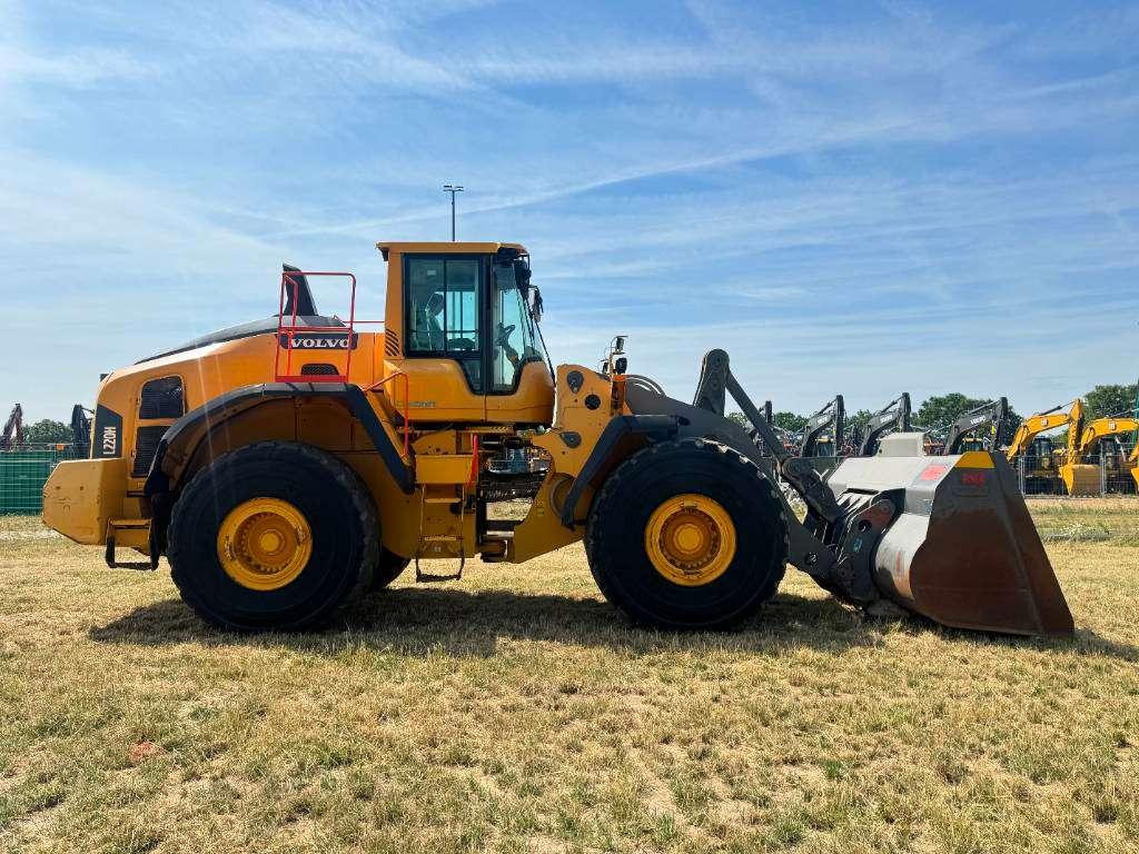Volvo L220H - Automatic Greasing / Quick Coupler Photo 6