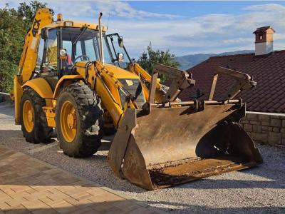 JCB 4CX Photo 1