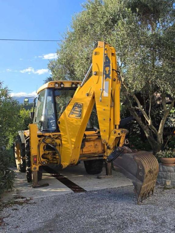 JCB 4CX Photo 3