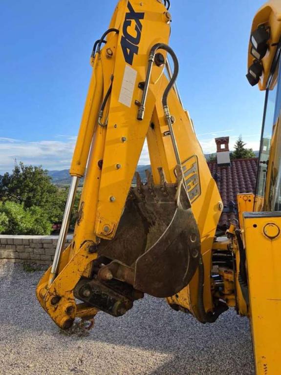 JCB 4CX Photo 4
