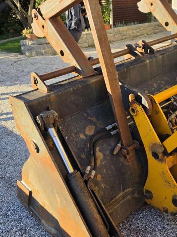 JCB 4CX Photo 6