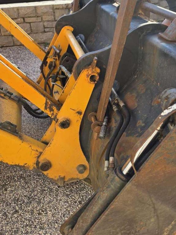 JCB 4CX Photo 8