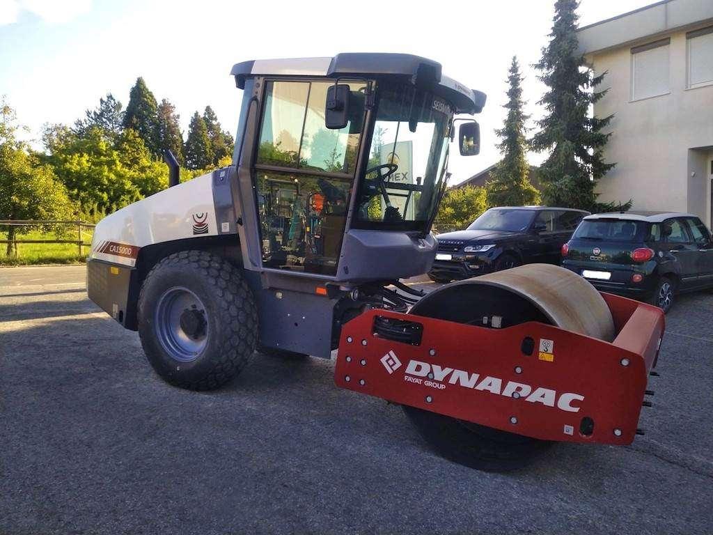 Dynapac CA1500 D Photo 3