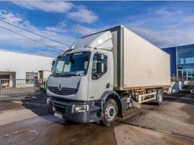 Renault PREMIUM 340 DXI // HAYON DHOLLANDIA sold by Braem NV