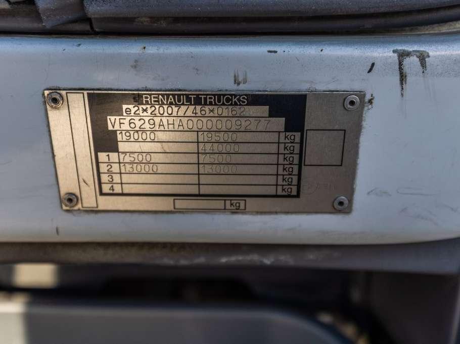 Renault PREMIUM 340 DXI // HAYON DHOLLANDIA Photo 19