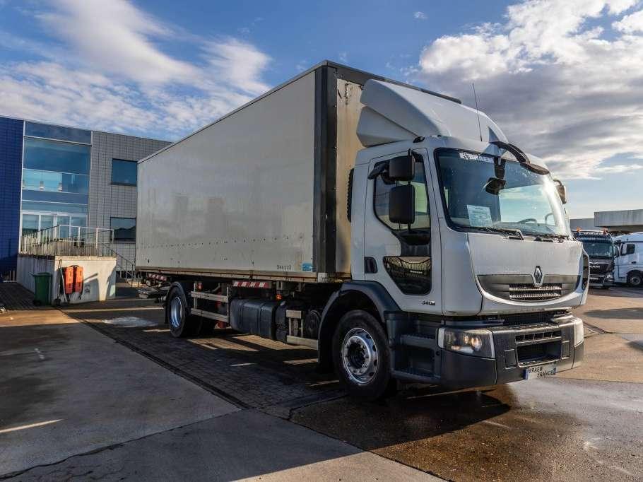 Renault PREMIUM 340 DXI // HAYON DHOLLANDIA Photo 2