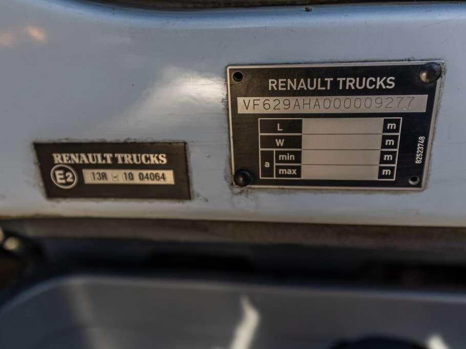 Renault PREMIUM 340 DXI // HAYON DHOLLANDIA Photo 20