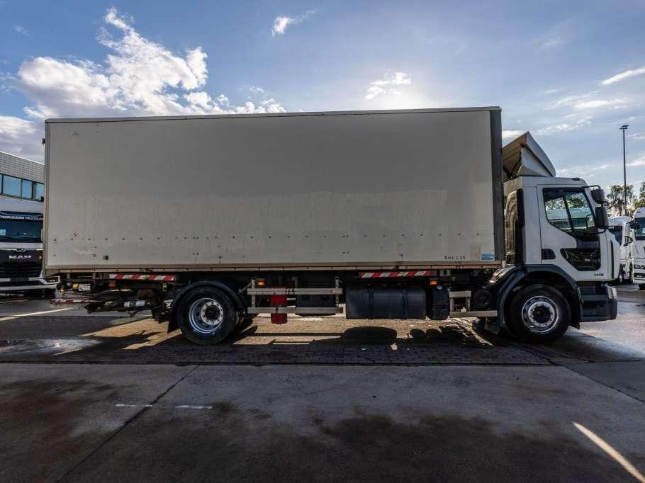 Renault PREMIUM 340 DXI // HAYON DHOLLANDIA Photo 3