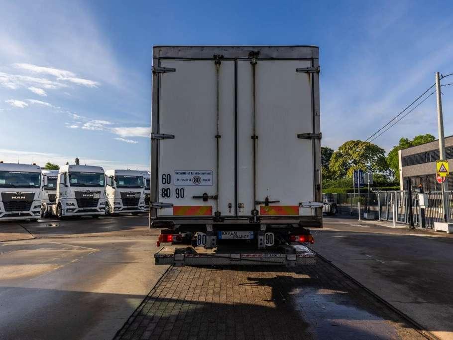 Renault PREMIUM 340 DXI // HAYON DHOLLANDIA Photo 5