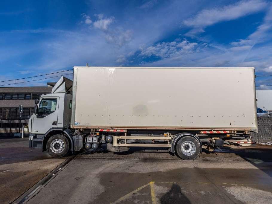 Renault PREMIUM 340 DXI // HAYON DHOLLANDIA Photo 7