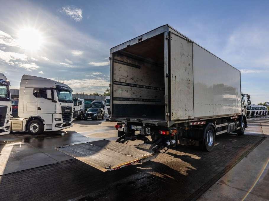 Renault PREMIUM 340 DXI // HAYON DHOLLANDIA Photo 8