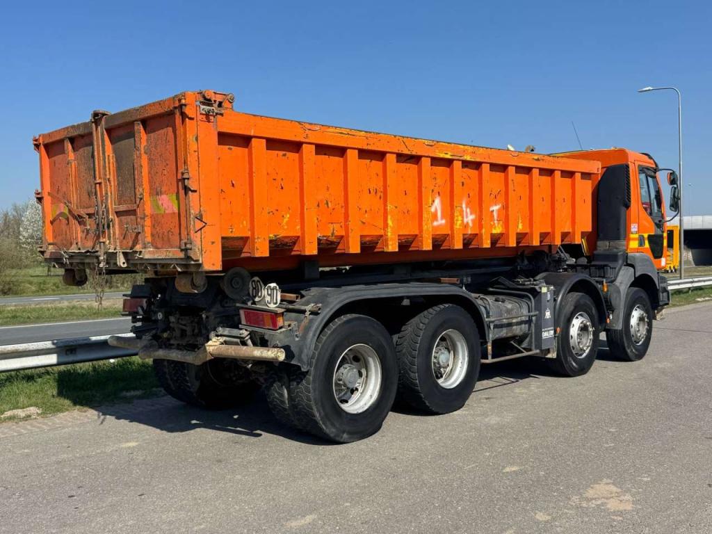 Renault Kerax 410 8x4 Full steel - Manual - Euro 4 - Big axles Photo 14