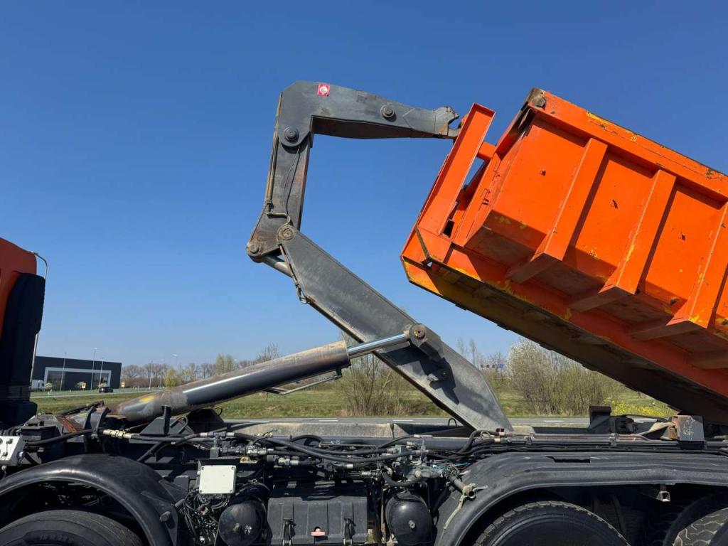 Renault Kerax 410 8x4 Full steel - Manual - Euro 4 - Big axles Photo 20
