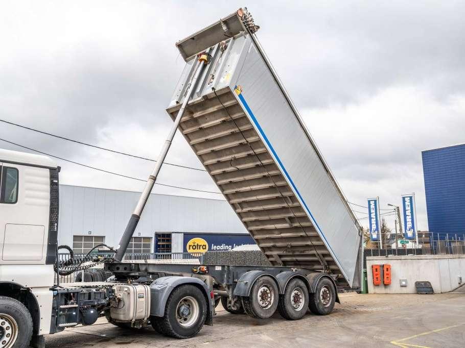 Fliegl SDS01-ALU-32m3 Photo 1