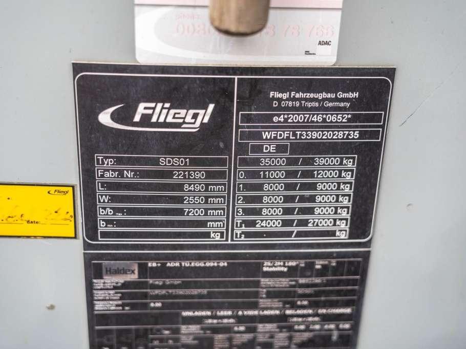 Fliegl SDS01-ALU-32m3 Photo 3