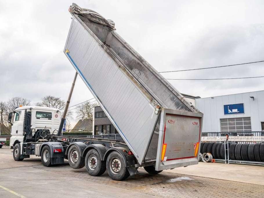 Fliegl SDS01-ALU-32m3 Photo 5