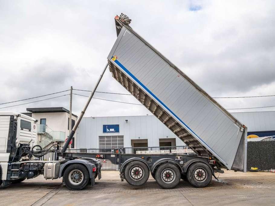 Fliegl SDS01-ALU-32m3 Photo 6