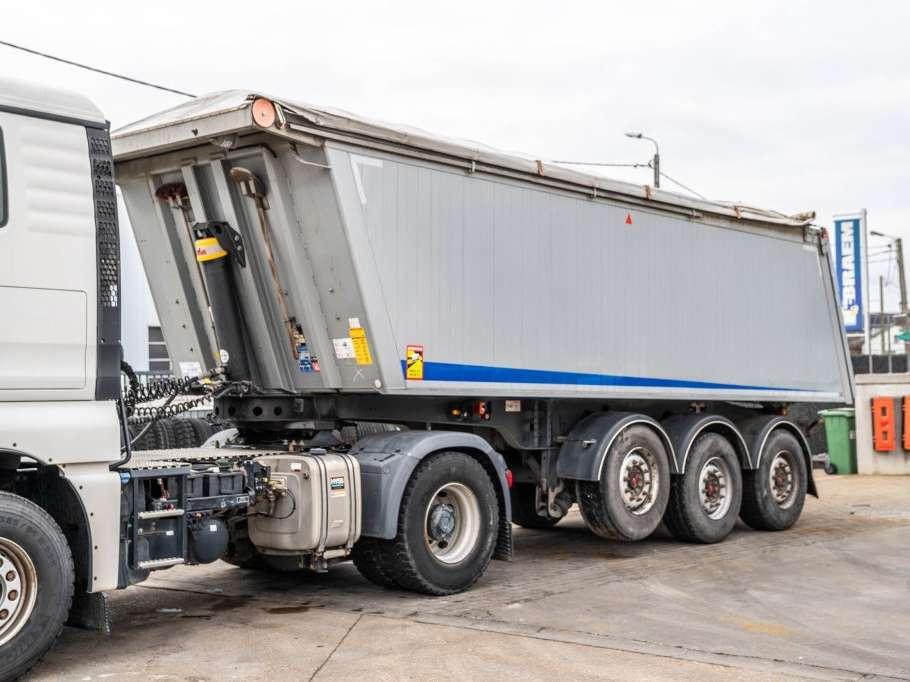 Fliegl SDS01-ALU-32m3 Photo 8