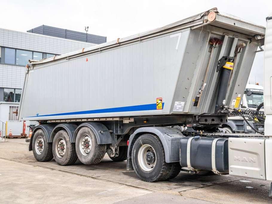 Fliegl SDS01-ALU-32m3 Photo 9