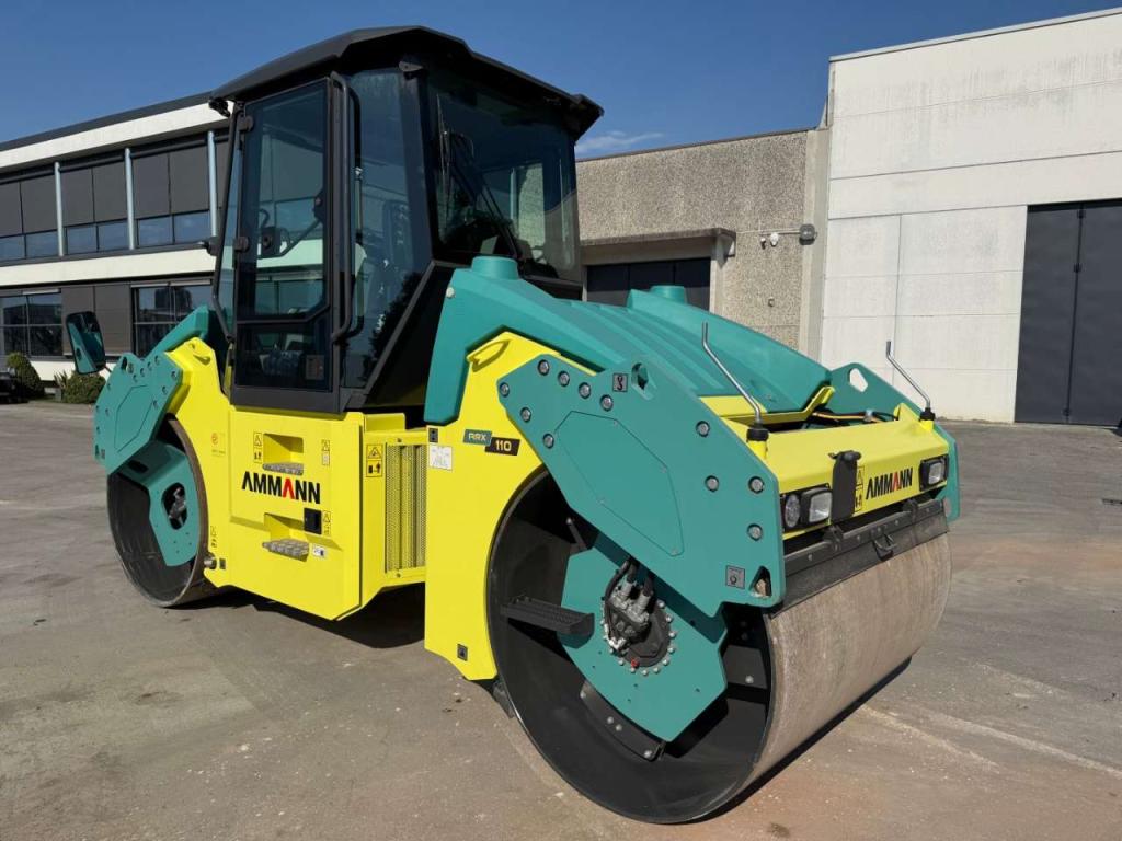 Ammann ARX 110-T41 Photo 3