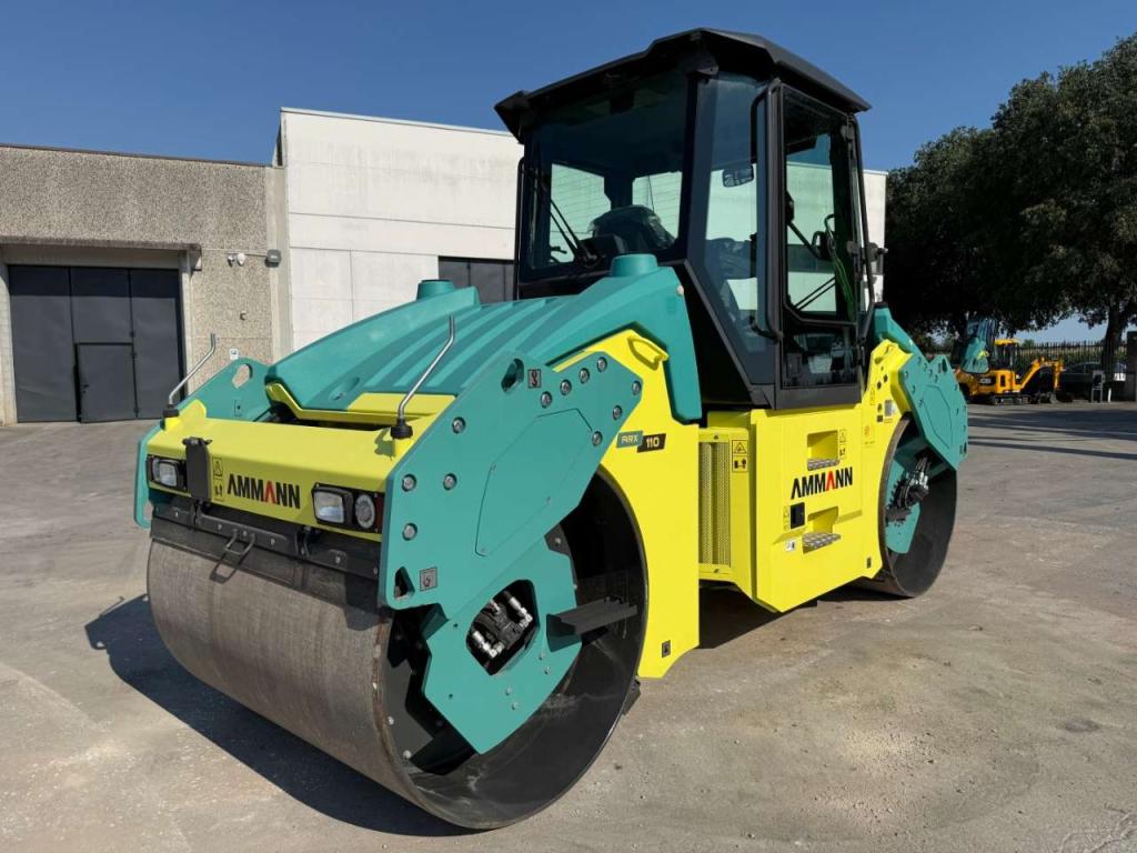 Ammann ARX 110-T41 Photo 5