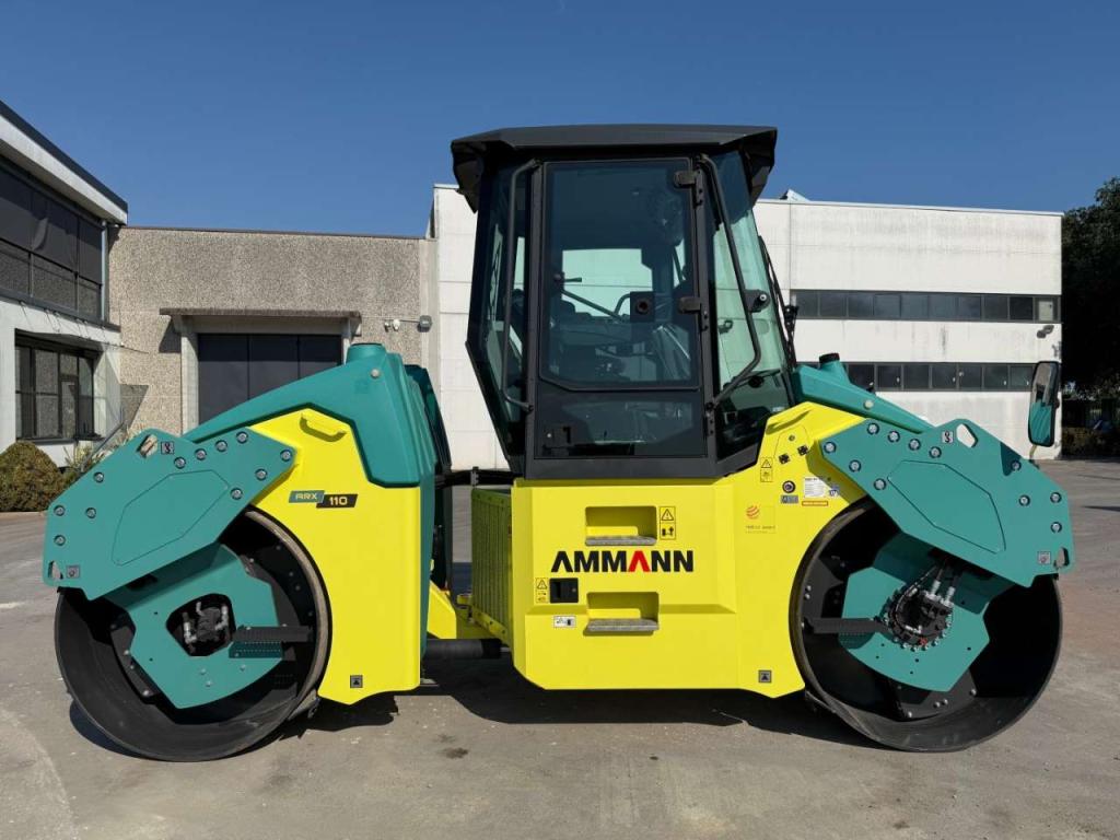 Ammann ARX 110-T41 Photo 6