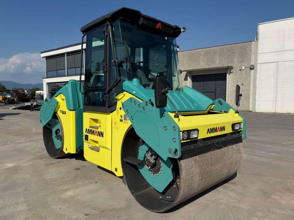 Ammann ARX 110-T41 Photo 7