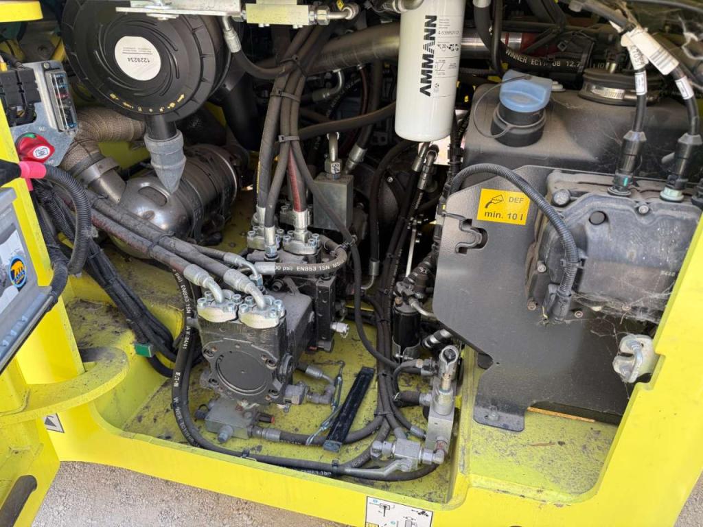 Ammann ARX 110-T41 Photo 9