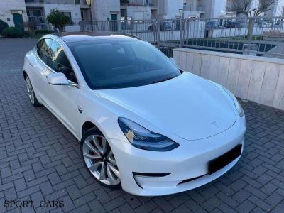 TESLA Model 3 Long Range Performance AWD sold by Altaimpex Srl