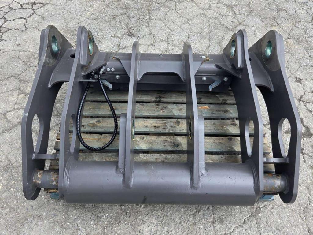 Volvo quick coupler for L150, L180 F, G, H, K Photo 4