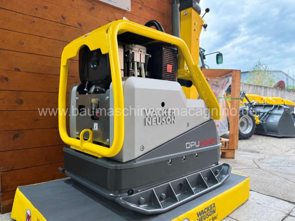 Wacker Neuson DPU 6555 Heh NUOVO Photo 4