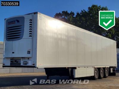 Schmitz SCB*S3B 3 axles Liftaxle 1850 Engine Hours sold by BAS World B.V.