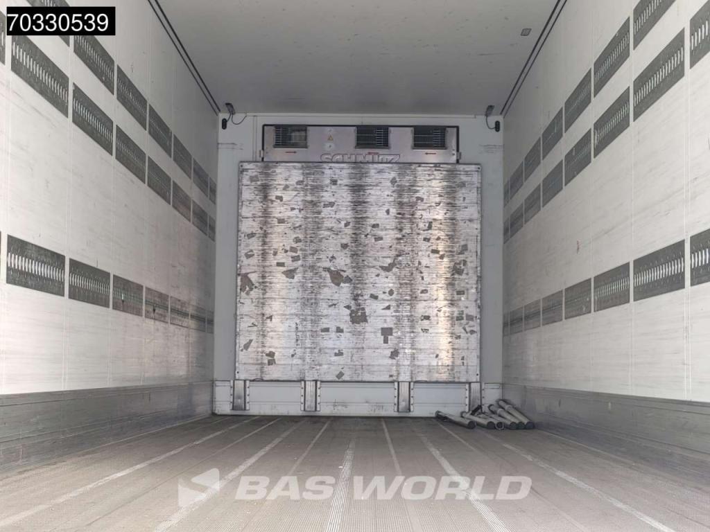 Schmitz SCB*S3B 3 axles Liftaxle 1850 Engine Hours Photo 12