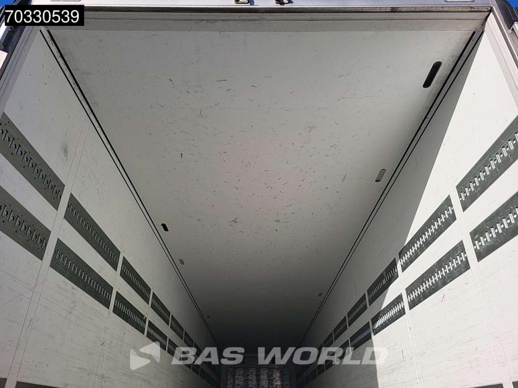 Schmitz SCB*S3B 3 axles Liftaxle 1850 Engine Hours Photo 13