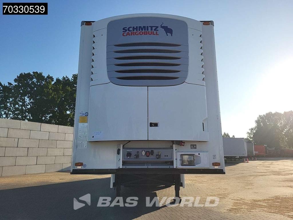 Schmitz SCB*S3B 3 axles Liftaxle 1850 Engine Hours Photo 6